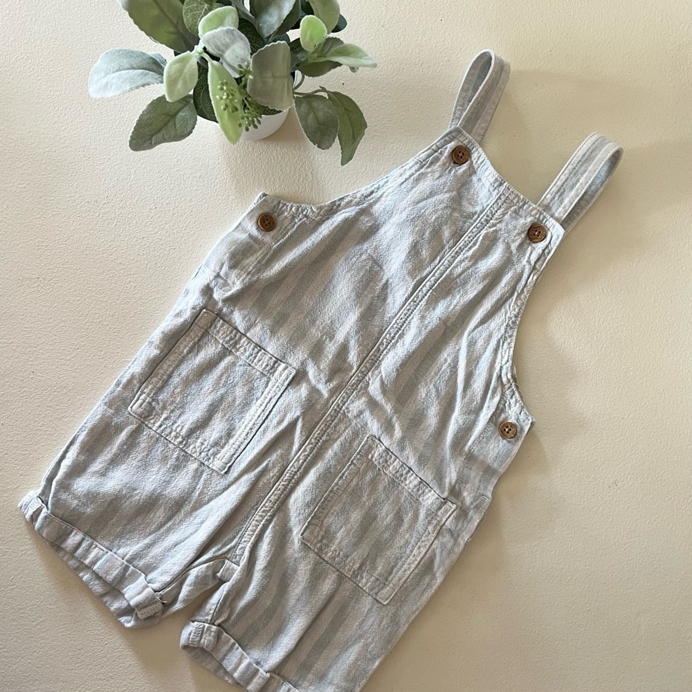 Little Co. overalls